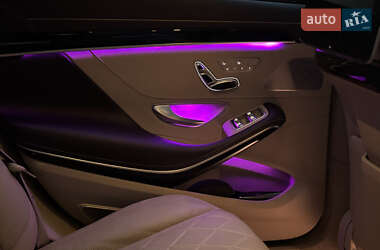 Седан Maybach S600 2017 в 