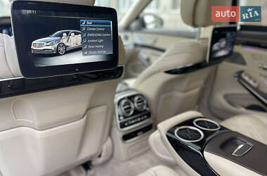 Седан Maybach S600 2017 в 