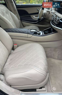 Седан Maybach S600 2017 в 