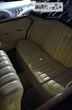 Кабриолет Maybach SW42 1937 в 