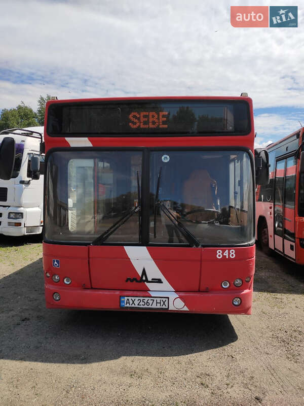 Городской автобус МАЗ 107 2010 в Харькове фото 2 Городской автобус МАЗ 107 2010 в Харькове