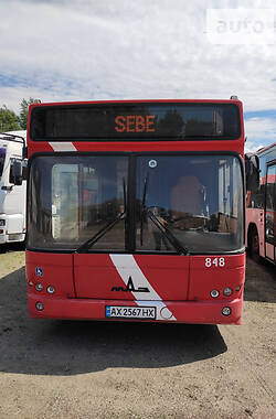 Городской автобус МАЗ 107 2010 в Харькове