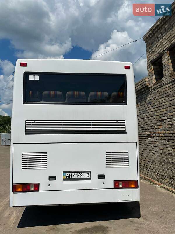 Туристический / Междугородний автобус МАЗ 152 2006 в Одессе фото 4 Туристический / Междугородний автобус МАЗ 152 2006 в Одессе