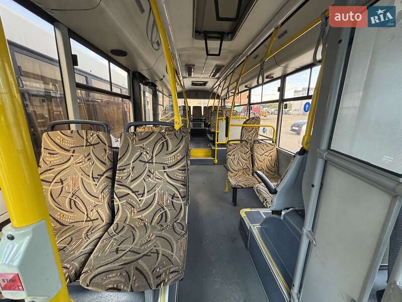 Туристический / Междугородний автобус МАЗ 206 2019 в Днепре