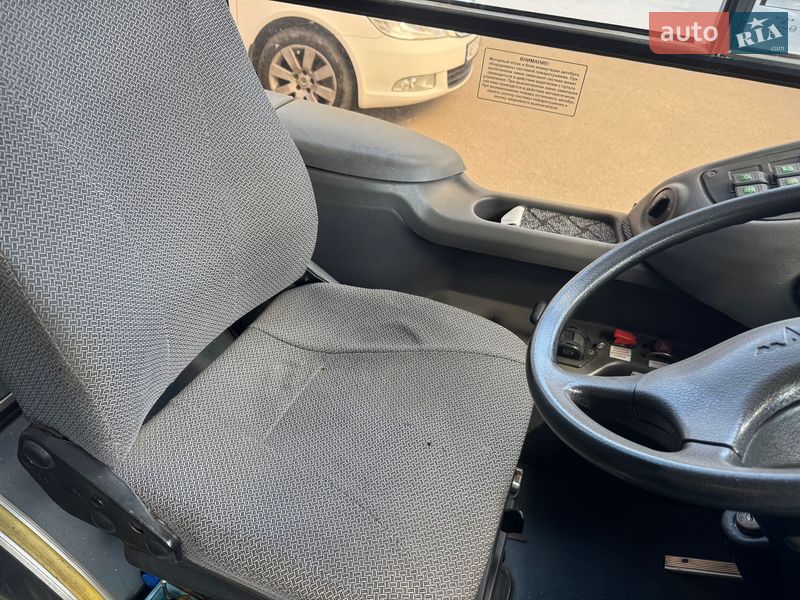 Туристичний / Міжміський автобус МАЗ 206 2019 в Дніпрі