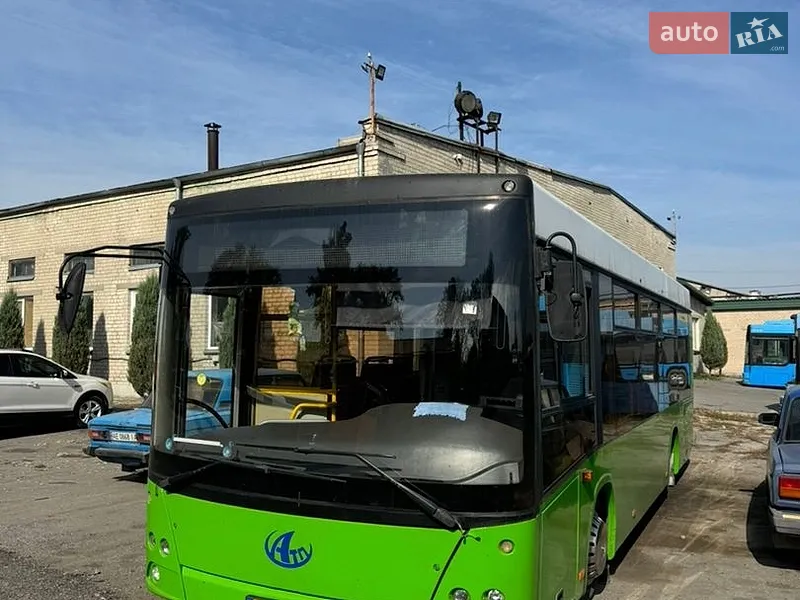МАЗ 206 2019