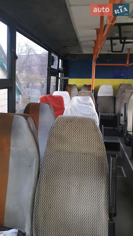 Туристический / Междугородний автобус МАЗ 256 2006 в Киеве