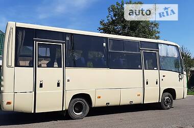 Туристичний / Міжміський автобус МАЗ 256 2006 в Зачепилівці