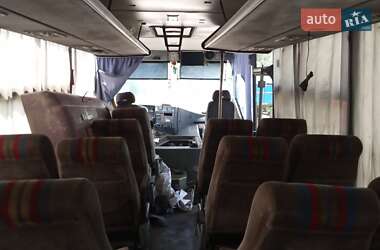 Туристический / Междугородний автобус МАЗ 256 2007 в Талалаевке