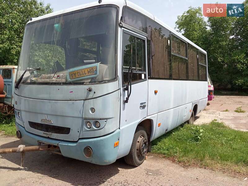 Туристичний / Міжміський автобус МАЗ 256 2007 в Талалаївці