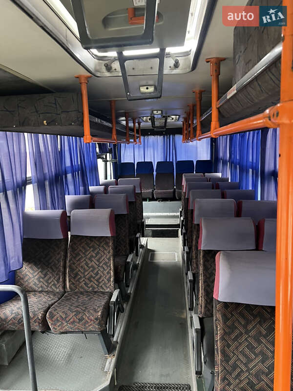 Туристичний / Міжміський автобус МАЗ 256 2007 в Рівному