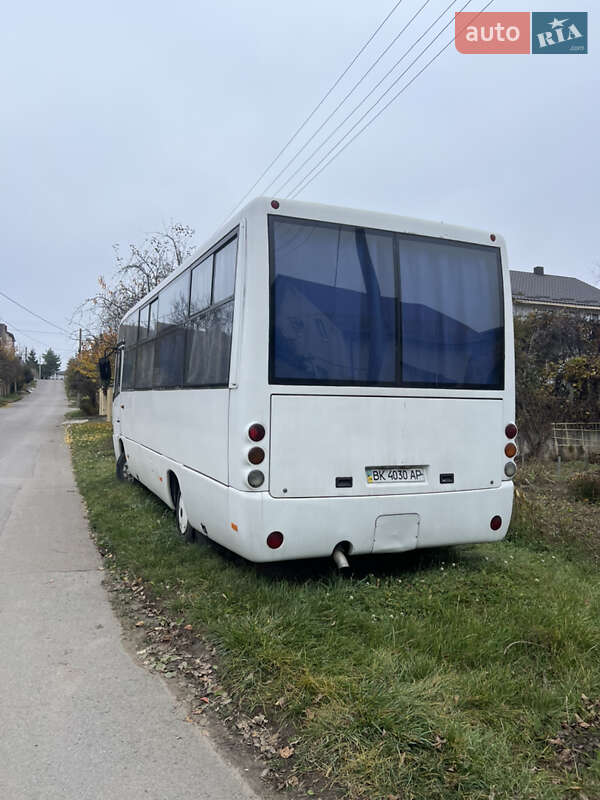 Туристичний / Міжміський автобус МАЗ 256 2007 в Рівному