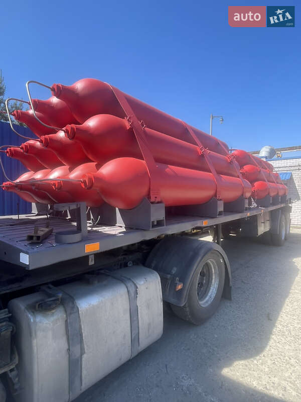 Газовоз МАЗ 2ПН6 2022 в 