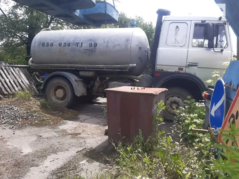 МАЗ 3570 2000