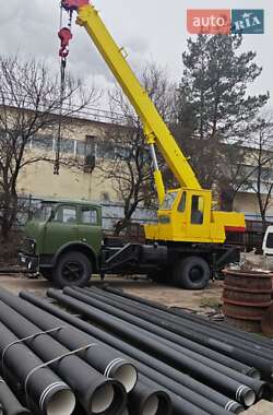 Автокран МАЗ 3577 1989 в Києві