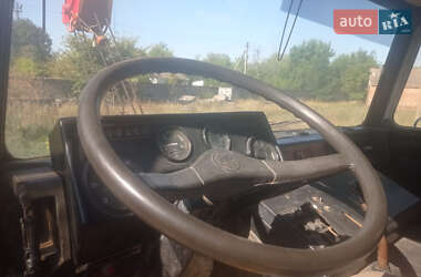 Автокран МАЗ 3577 1998 в 
