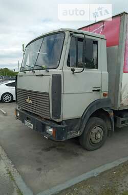 Вантажний фургон МАЗ 437040 2004 в Ужгороді