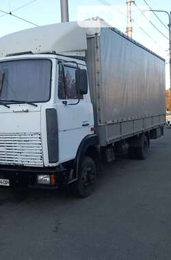 Тентований МАЗ 437040 2004 в 