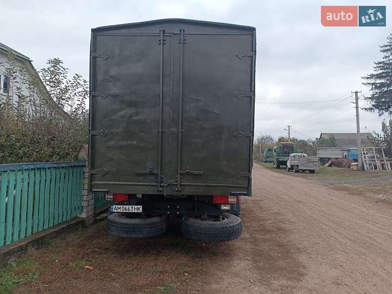 Борт МАЗ 437040 1994 в Житомире