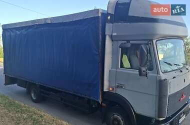 Тентований МАЗ 437040 2003 в Запоріжжі