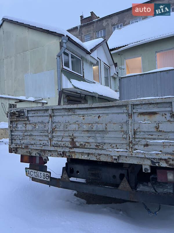 Грузовой фургон МАЗ 437040 2004 в Луцке