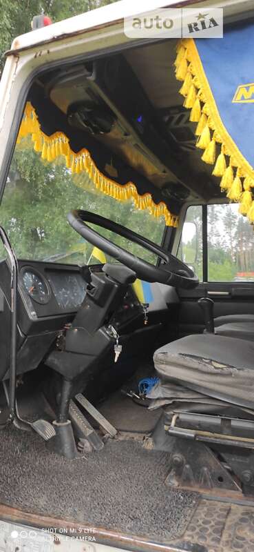Борт МАЗ 437041 2007 в Киеве