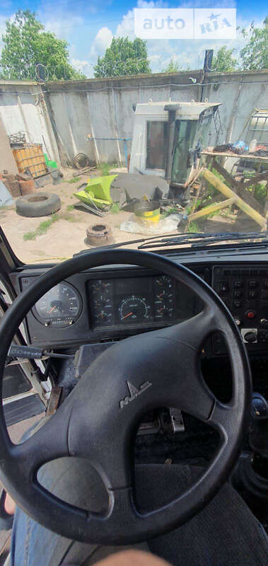 Тентованый МАЗ 437041 2008 в Харькове