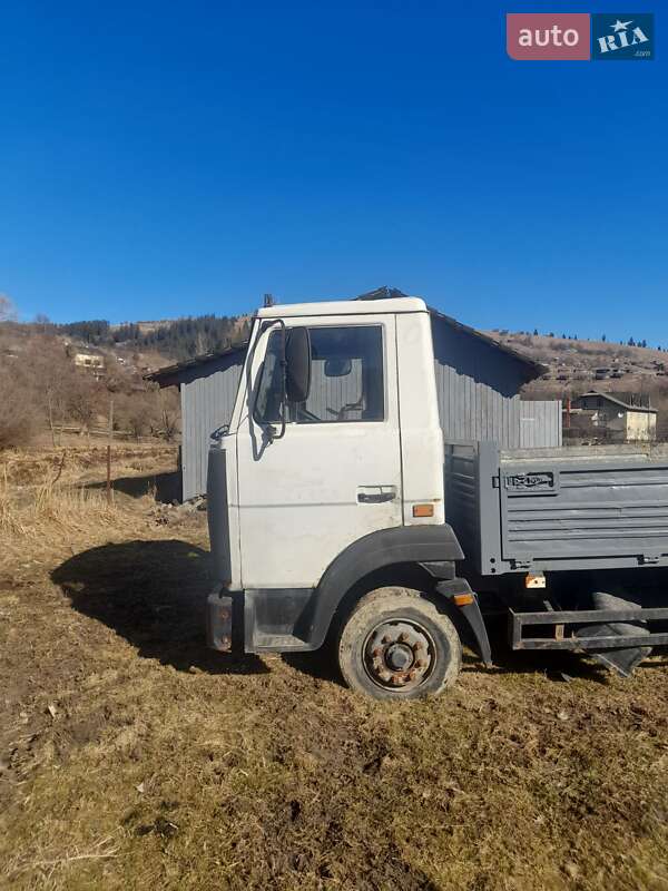 МАЗ 437041 2007