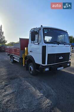 Кран-маніпулятор МАЗ 437041 2005 в Кривому Розі