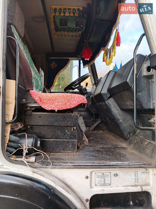 Цистерна МАЗ 437041 2006 в Боярке фото 9 Цистерна МАЗ 437041 2006 в Боярке