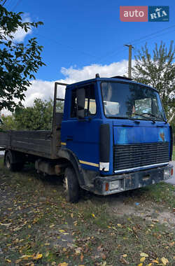 Борт МАЗ 437041 2005 в Одессе