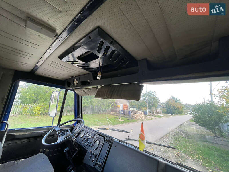 Борт МАЗ 437041 2005 в Одессе