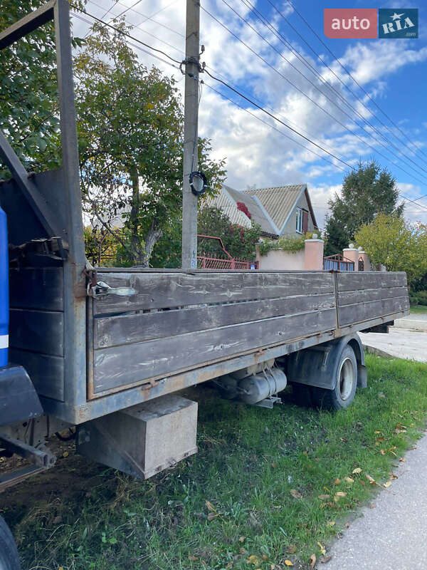 Борт МАЗ 437041 2005 в Одессе