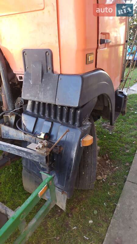 Шасси МАЗ 437041 2005 в Ивано-Франковске