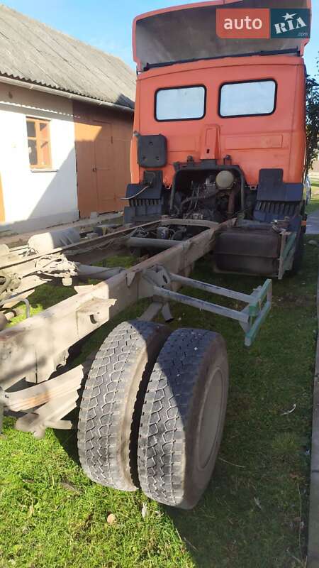 Шасси МАЗ 437041 2005 в Ивано-Франковске