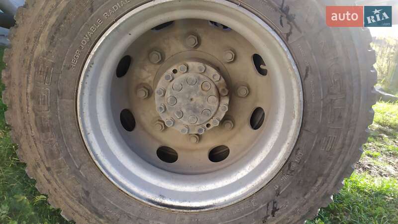 Шасси МАЗ 437041 2005 в Ивано-Франковске