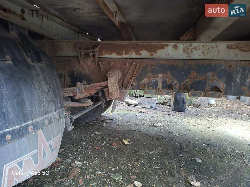 Борт МАЗ 437041 2007 в Львові фото 6 Борт МАЗ 437041 2007 в Львові