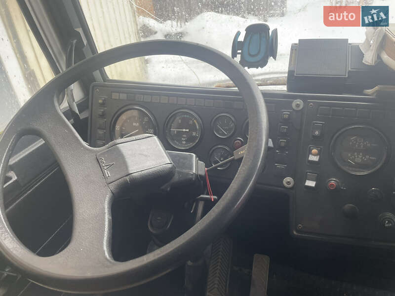 Борт МАЗ 437041 2005 в Красилові