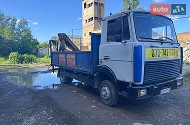 Кран-манипулятор МАЗ 437041 2006 в Харькове