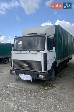 Грузовой фургон МАЗ 4370 2003 в Днепре