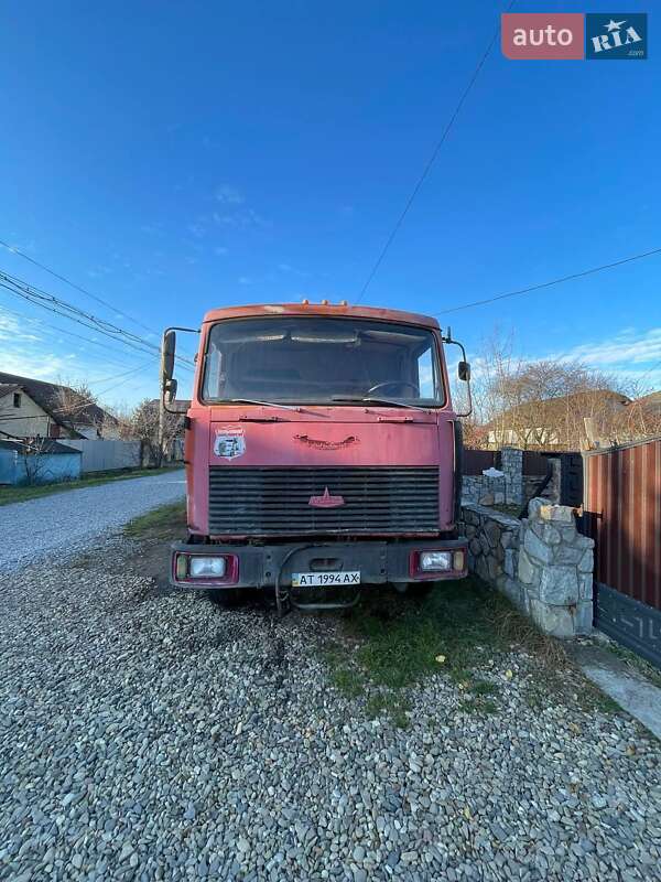 Борт МАЗ 4370 1994 в Коломые
