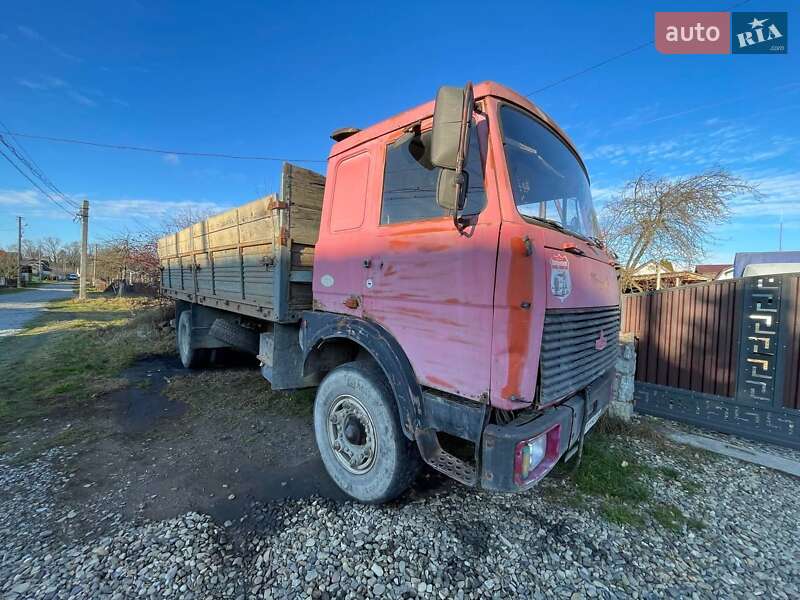 Борт МАЗ 4370 1994 в Коломые
