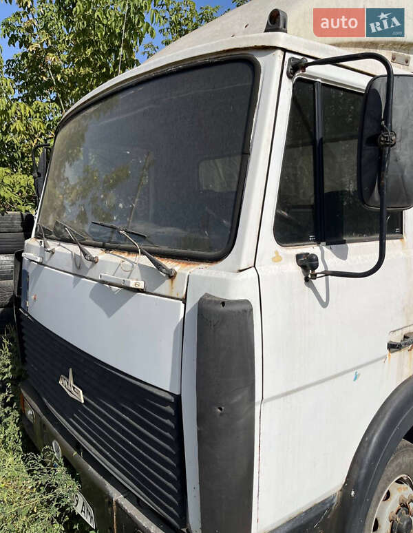 Тентованый МАЗ 4370 2002 в Харькове