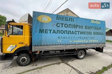 Борт МАЗ 4370 2004 в Глухові