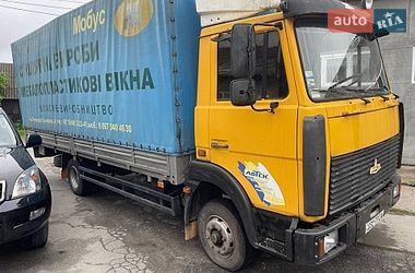 Борт МАЗ 4370 2004 в Глухові