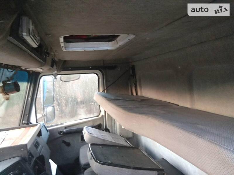 Тентований МАЗ 437141 2008 в Чугуєві