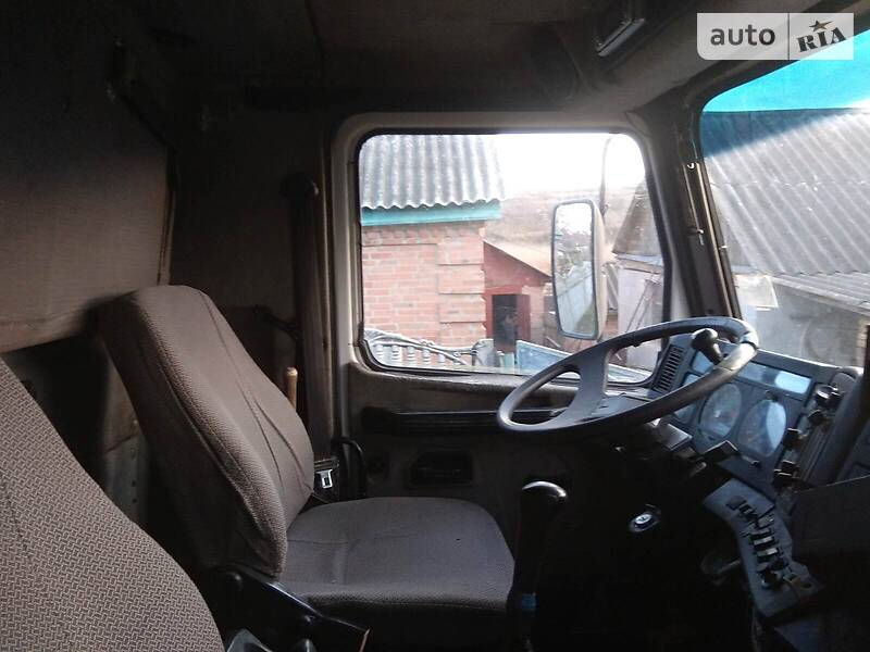 Тентований МАЗ 437141 2008 в Чугуєві