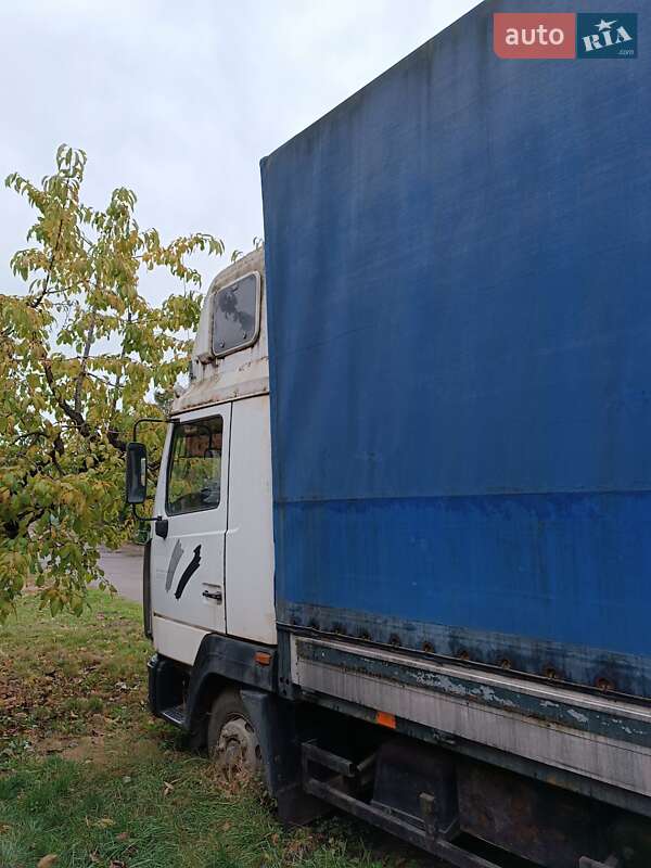 Тентований МАЗ 437141 2008 в Чугуєві