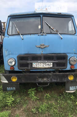 Самосвал МАЗ 500 1989 в 