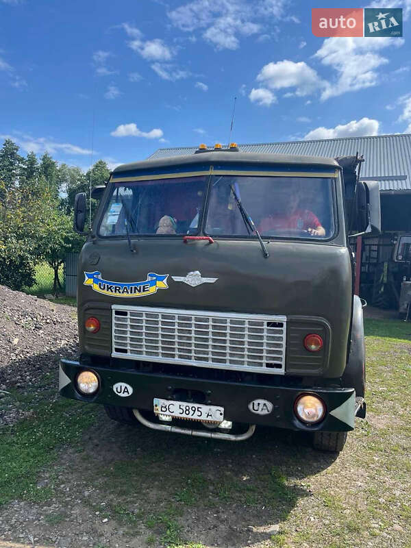 МАЗ 500 1982